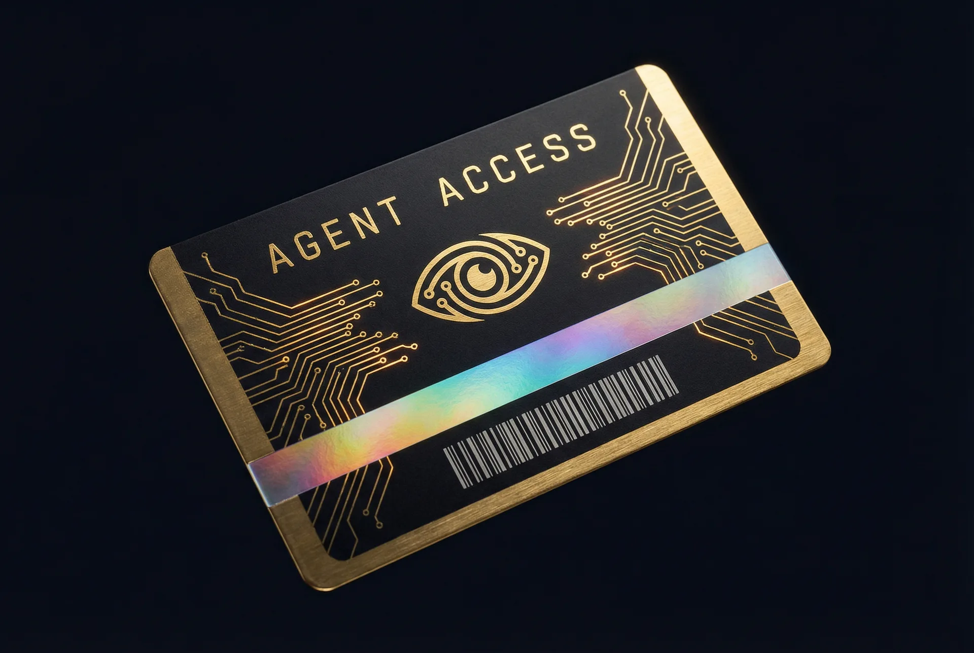 琉璃神社 - Agent Access 情报员会员卡